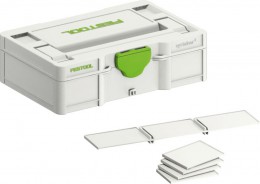 Festool 577808 Systainer SYS3 S 76 For Systainer Rack £14.95